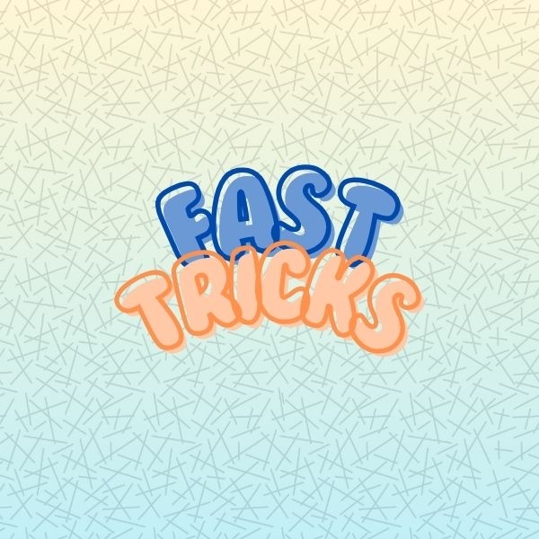 Photo de Fast Tricks