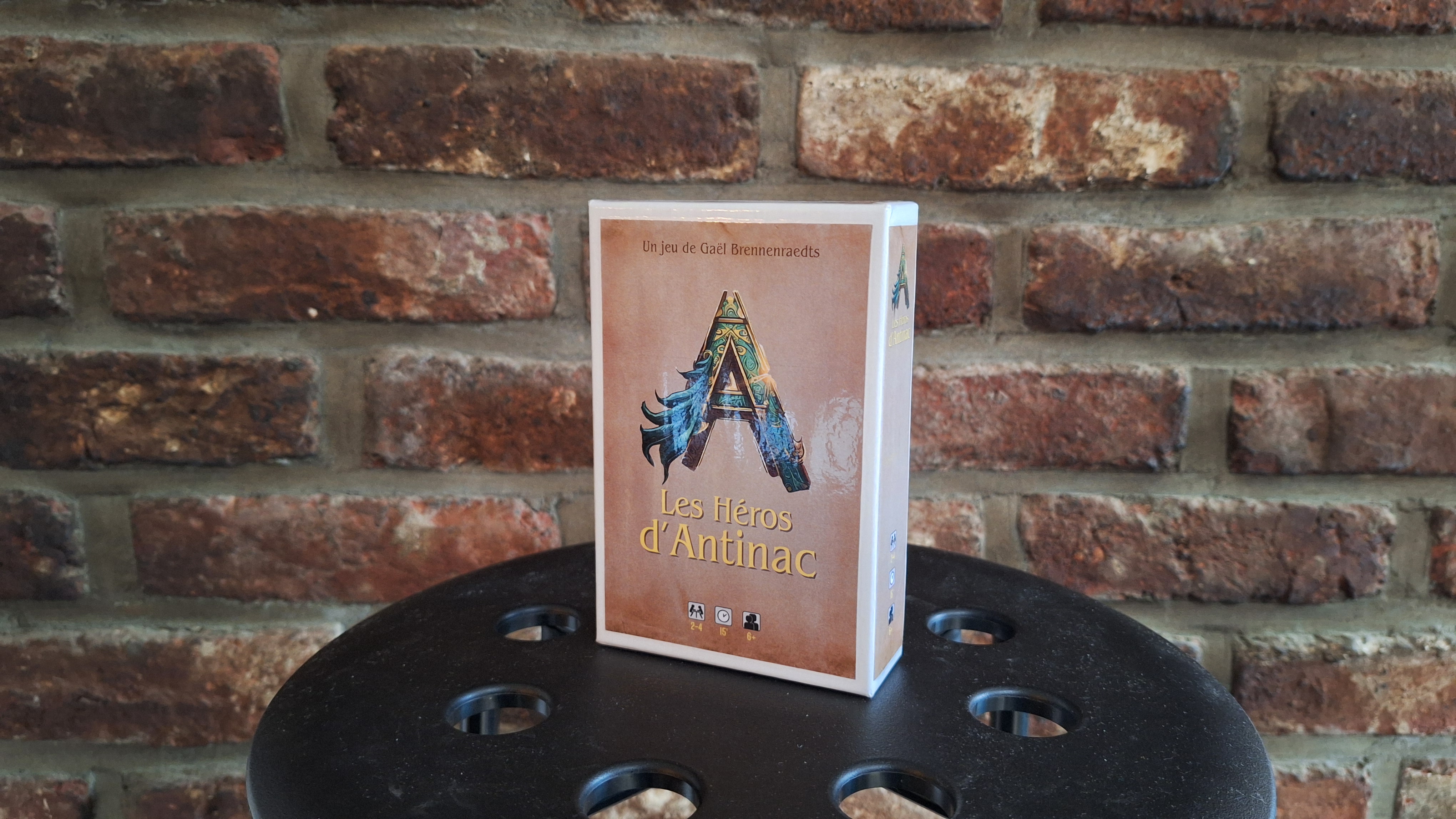 Les Héros d'Antinac