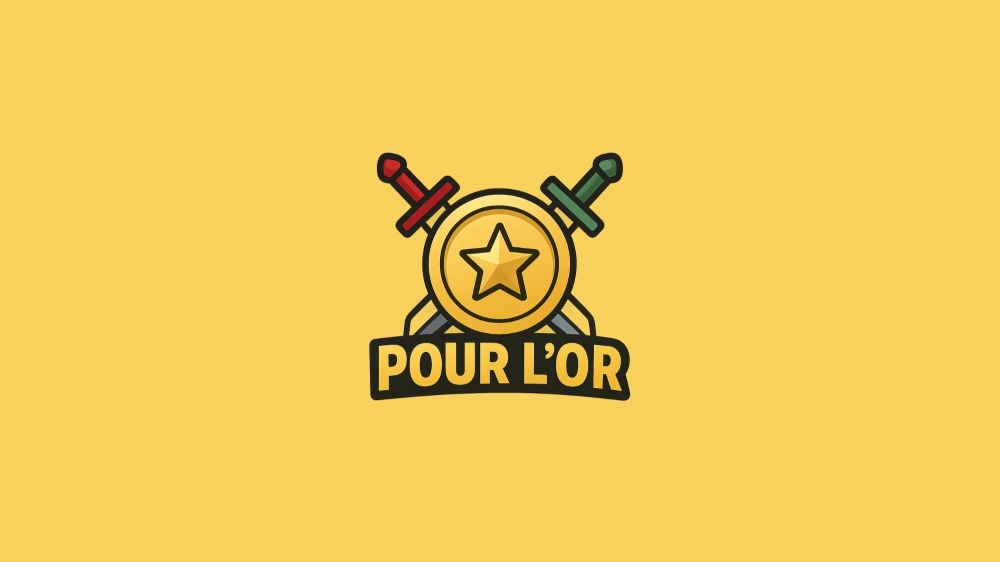 Pour l'or