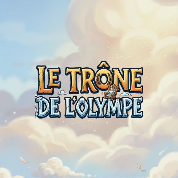 Photo de Le Trône de l'Olympe